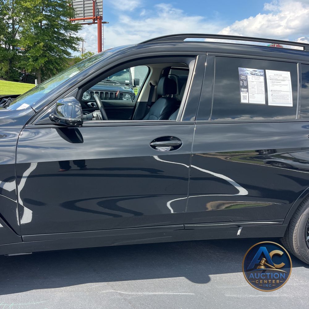 2022 BMW X7 XDrive40i