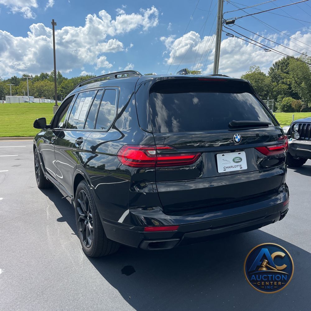 2022 BMW X7 XDrive40i