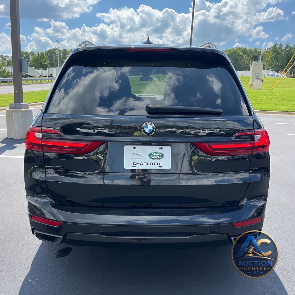 2022 BMW X7 XDrive40i