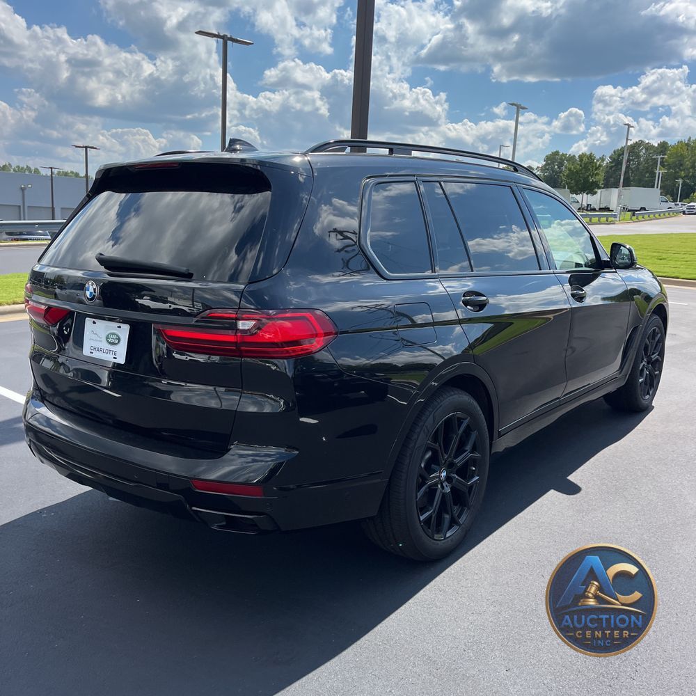 2022 BMW X7 XDrive40i