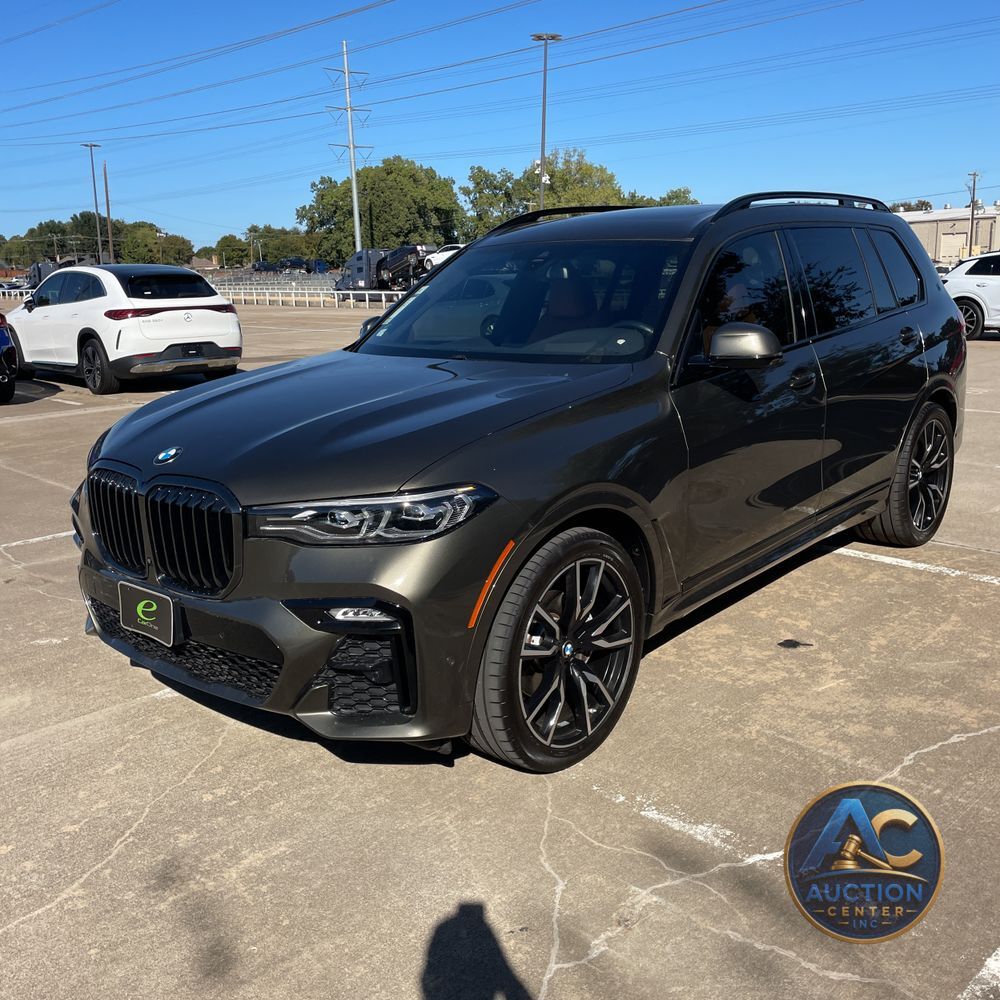 2022 BMW X7 XDrive40i