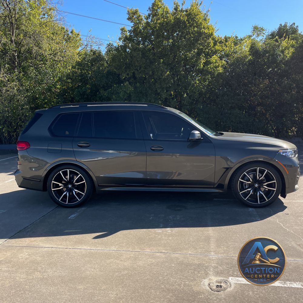 2022 BMW X7 XDrive40i