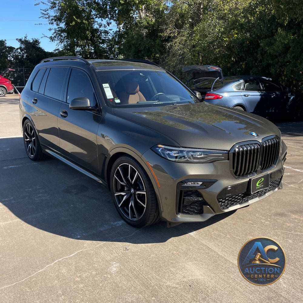 2022 BMW X7 XDrive40i