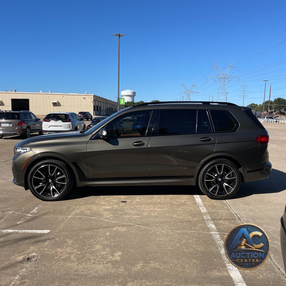 2022 BMW X7 XDrive40i