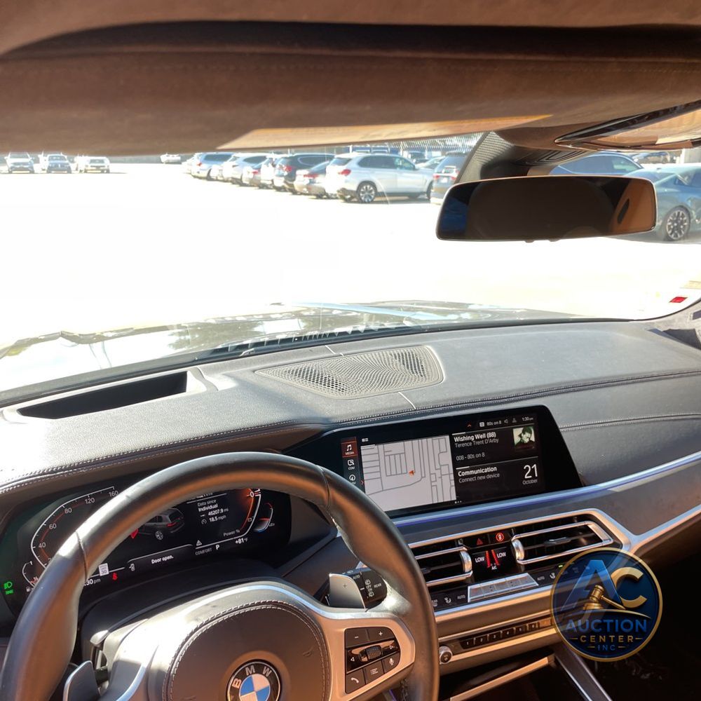 2022 BMW X7 XDrive40i
