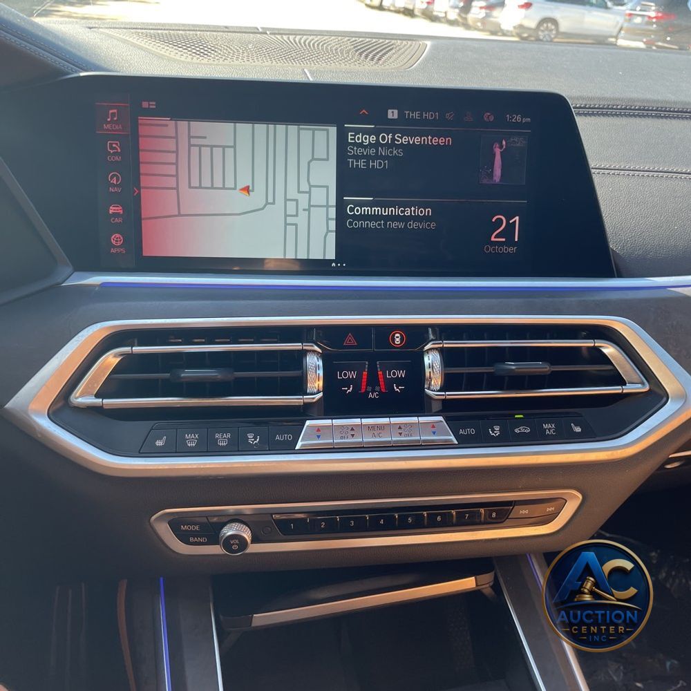 2022 BMW X7 XDrive40i
