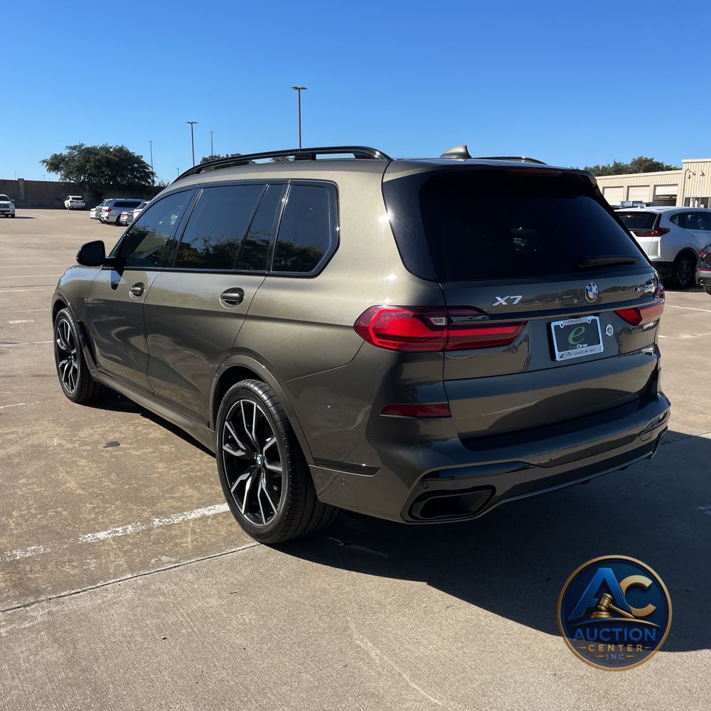 2022 BMW X7 XDrive40i