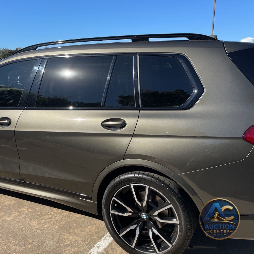 2022 BMW X7 XDrive40i