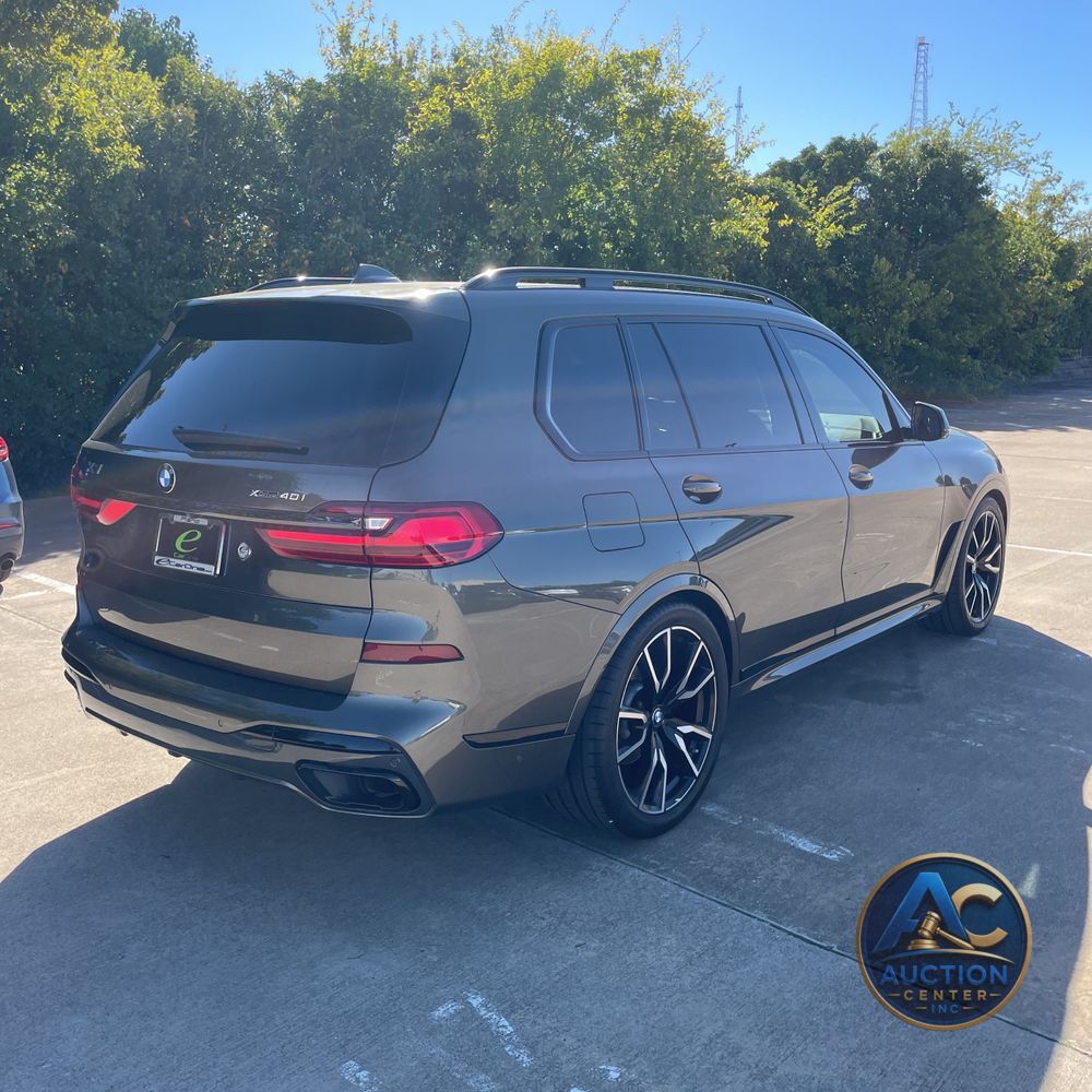 2022 BMW X7 XDrive40i