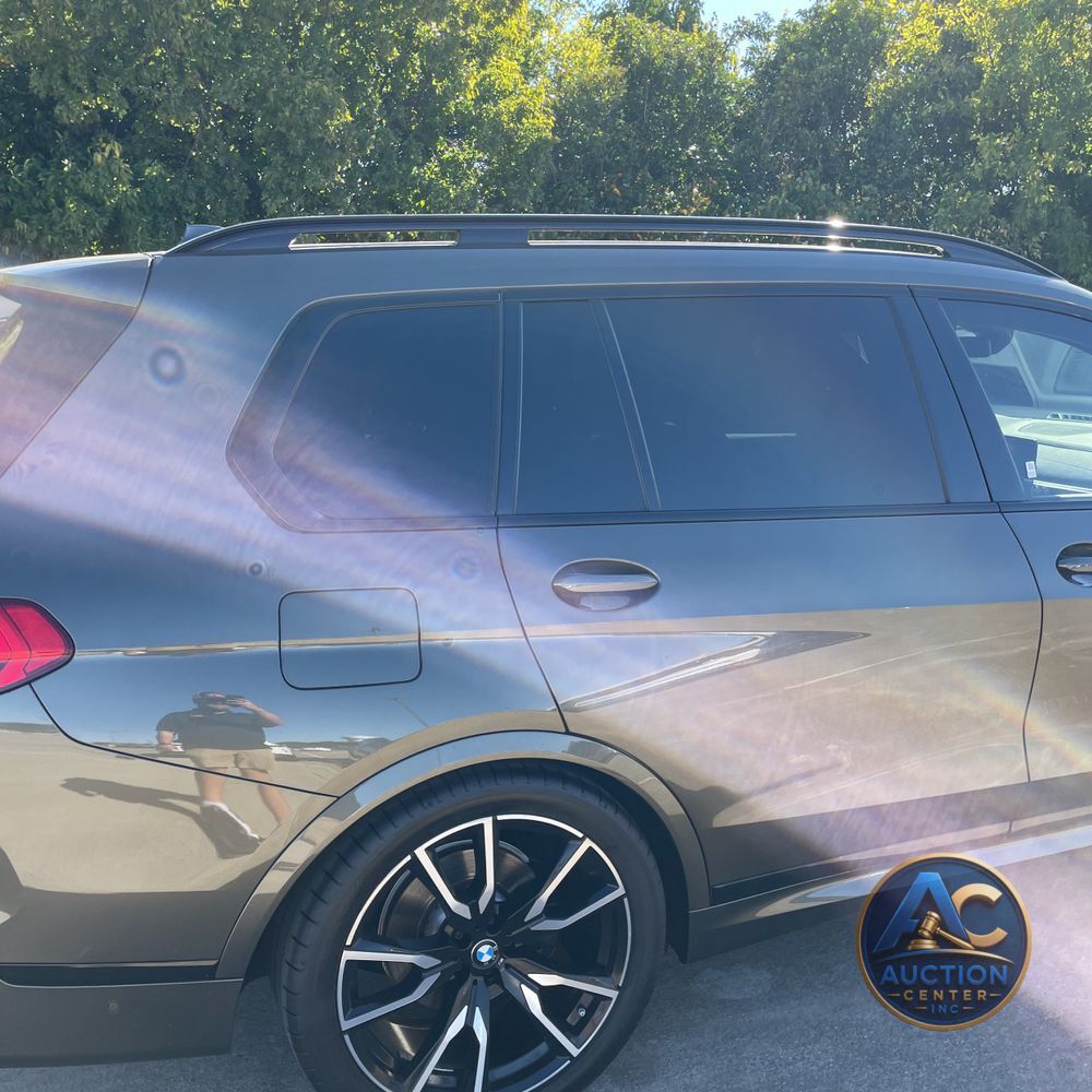 2022 BMW X7 XDrive40i