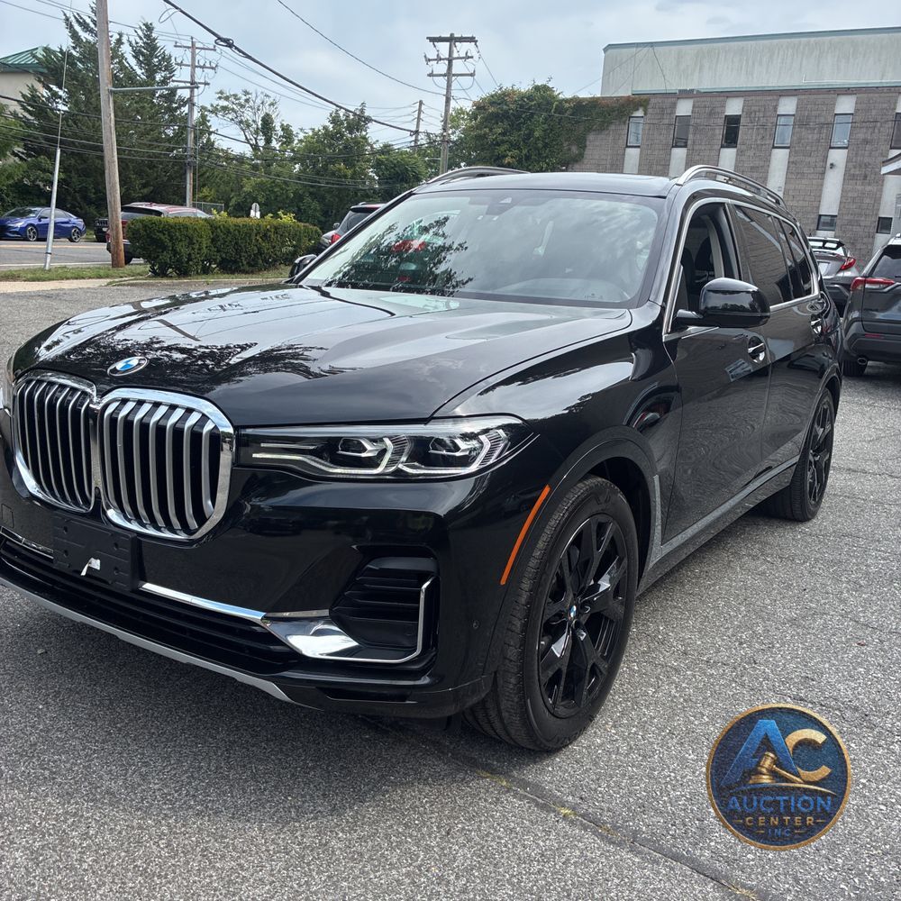 2022 BMW X7 XDrive40i