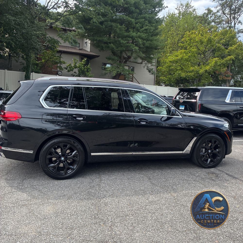 2022 BMW X7 XDrive40i