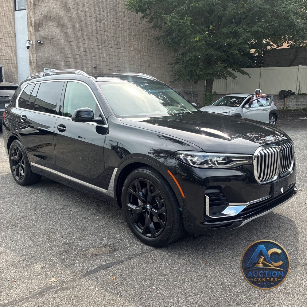 2022 BMW X7 XDrive40i