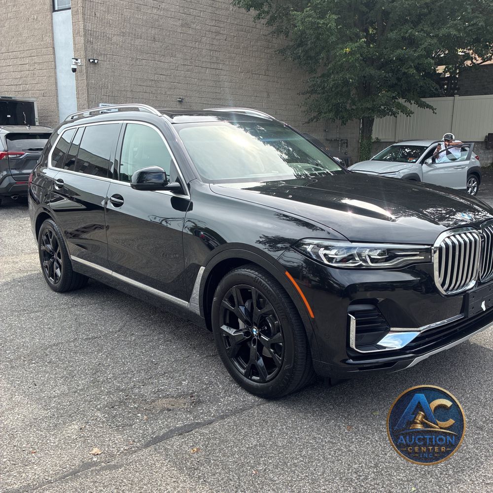 2022 BMW X7 XDrive40i