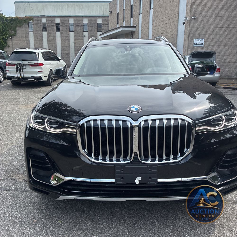 2022 BMW X7 XDrive40i