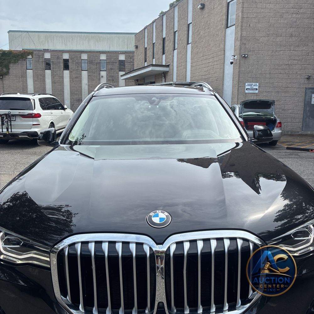2022 BMW X7 XDrive40i
