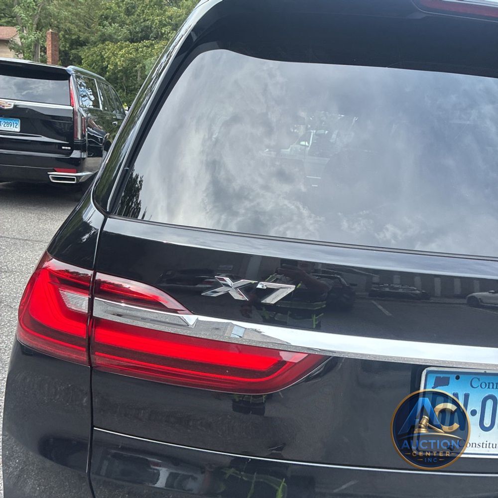 2022 BMW X7 XDrive40i