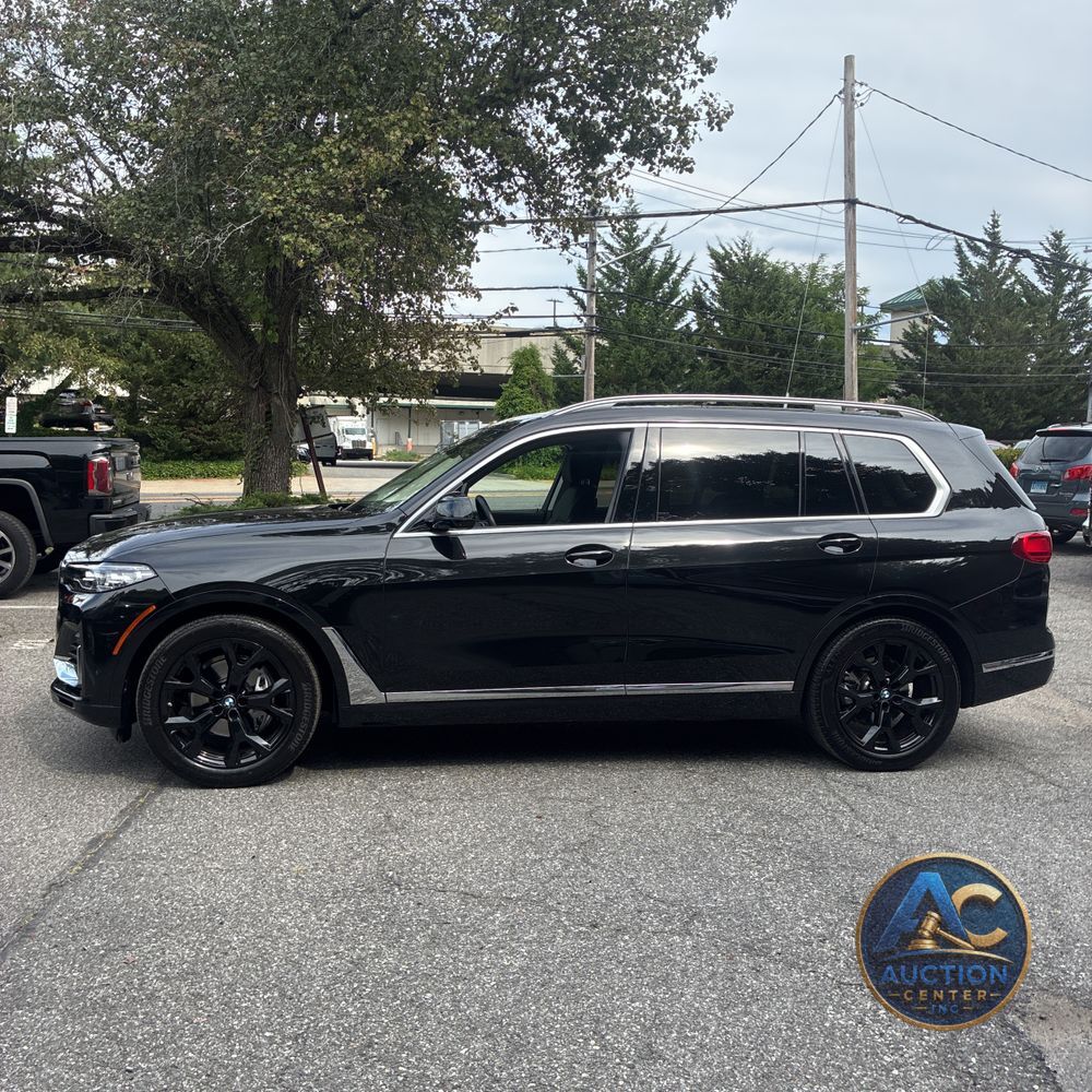 2022 BMW X7 XDrive40i