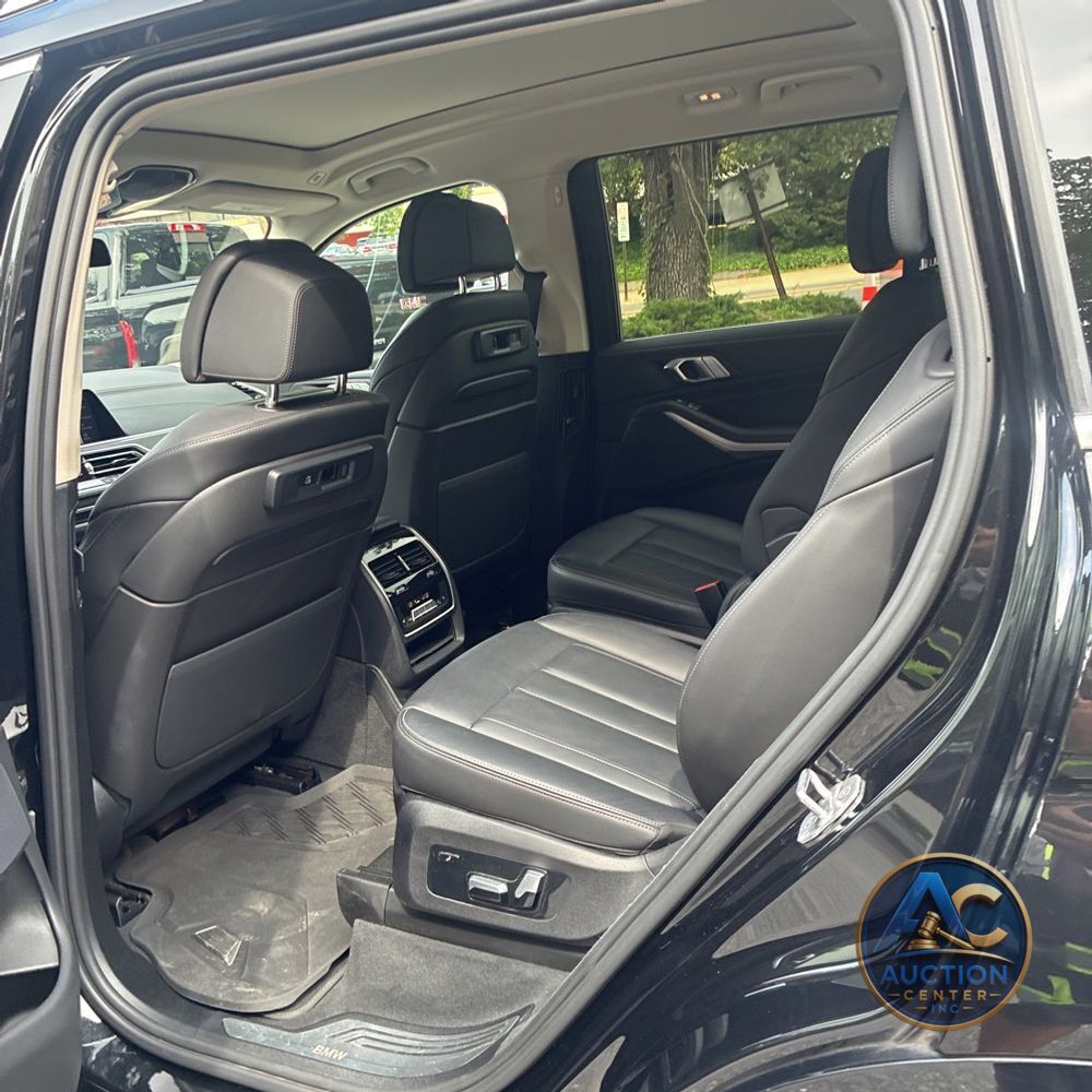 2022 BMW X7 XDrive40i