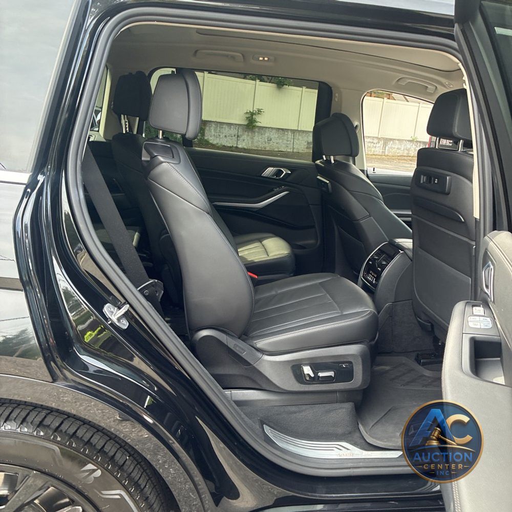 2022 BMW X7 XDrive40i