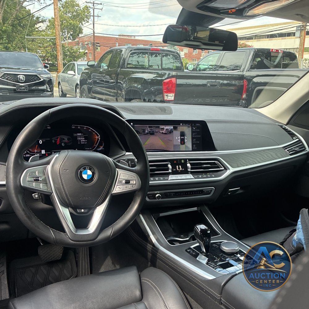2022 BMW X7 XDrive40i