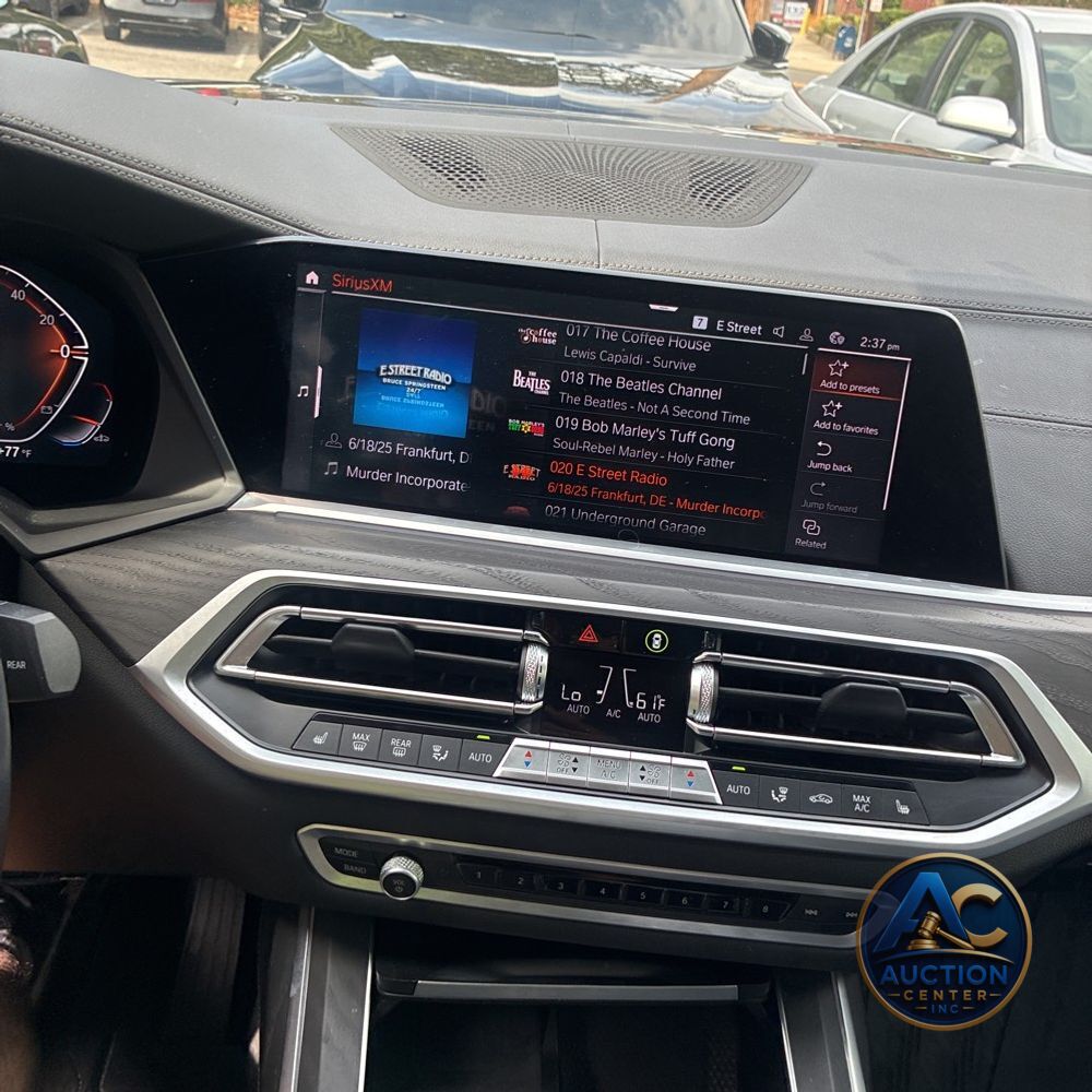 2022 BMW X7 XDrive40i