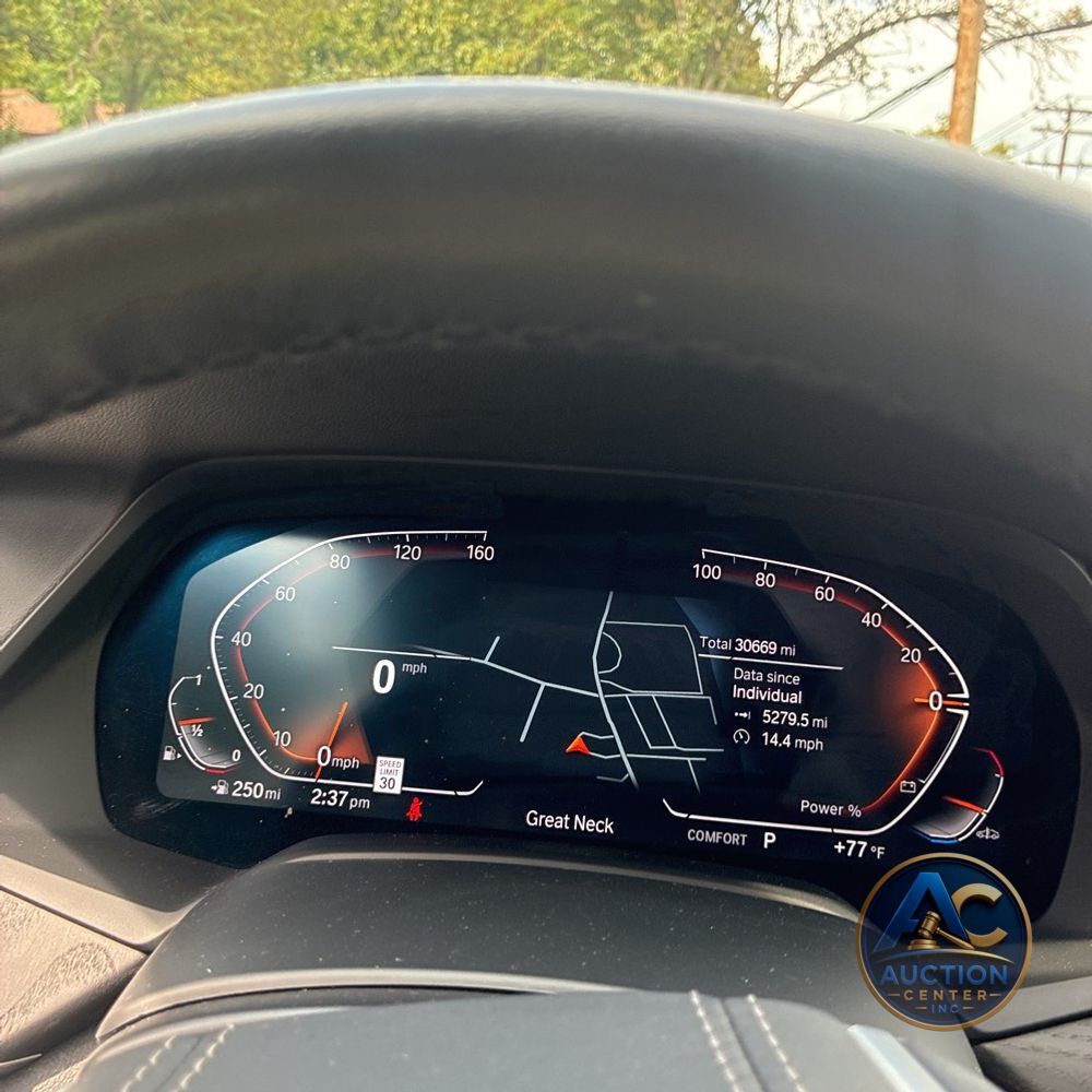 2022 BMW X7 XDrive40i
