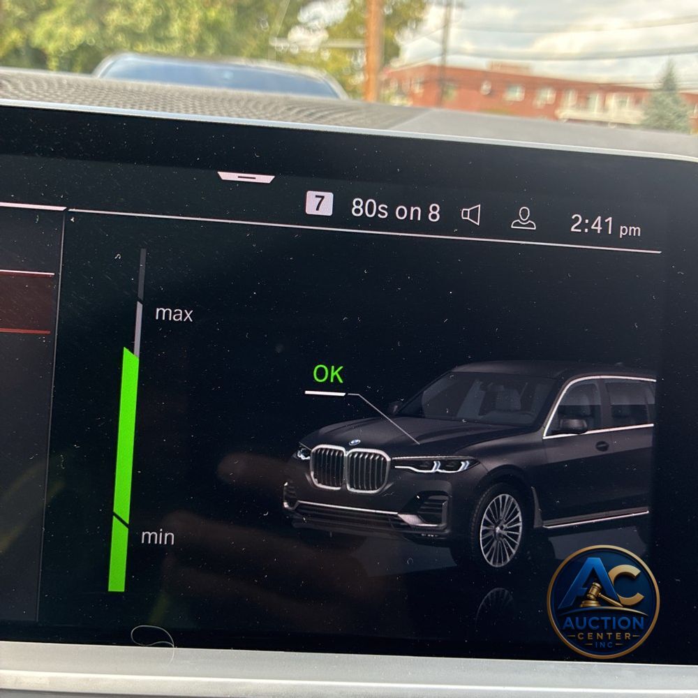 2022 BMW X7 XDrive40i
