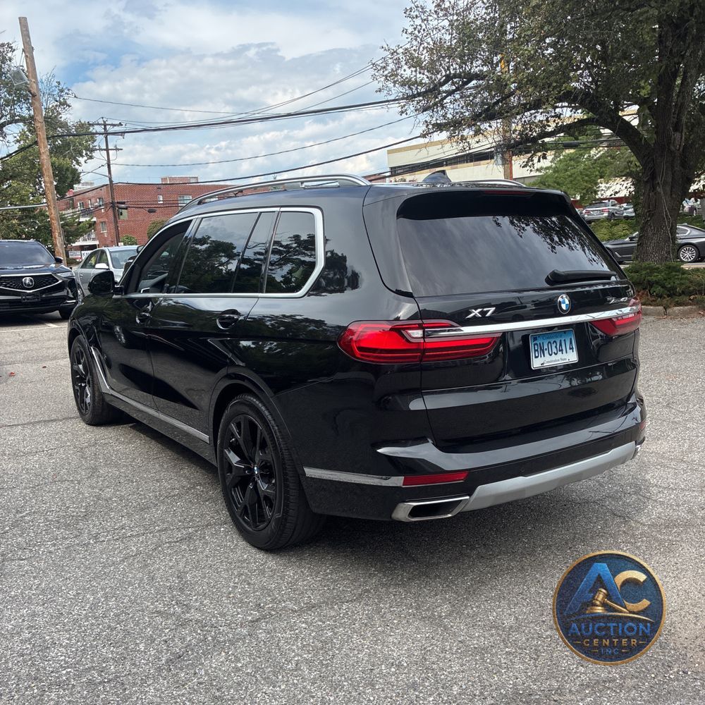 2022 BMW X7 XDrive40i