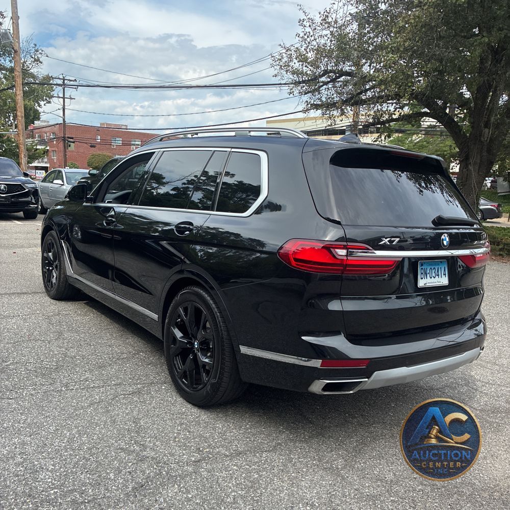 2022 BMW X7 XDrive40i