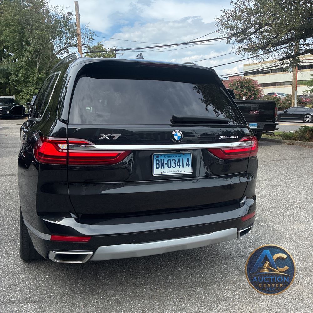2022 BMW X7 XDrive40i
