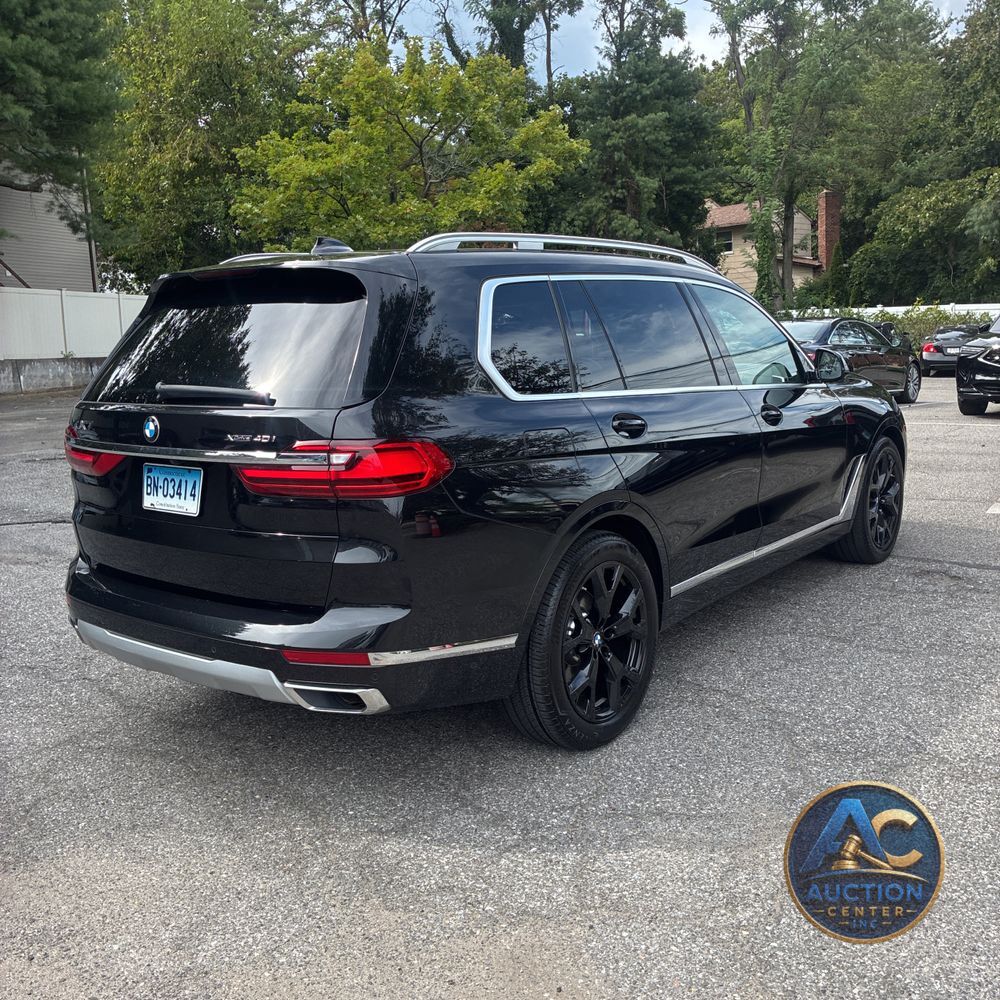 2022 BMW X7 XDrive40i
