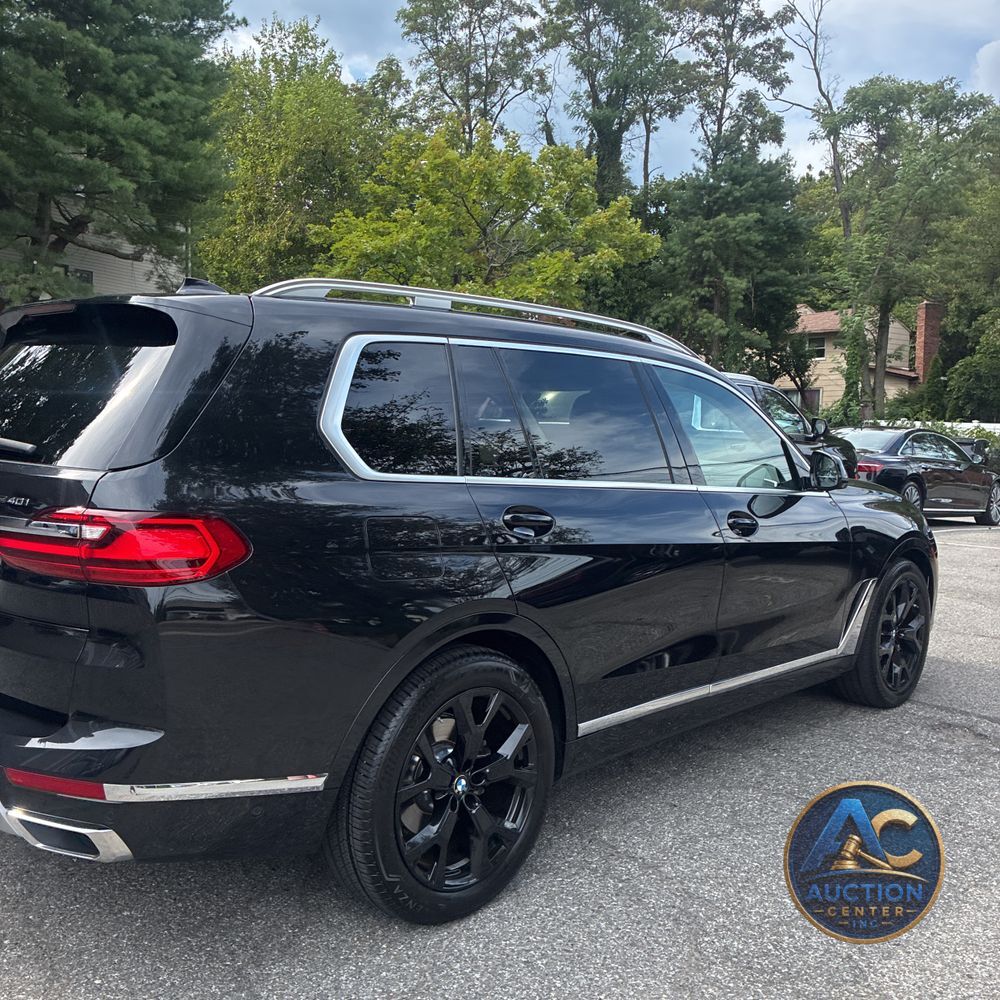 2022 BMW X7 XDrive40i