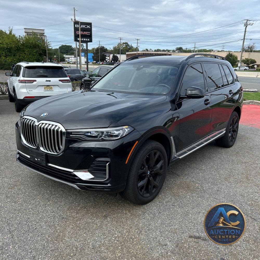 2022 BMW X7 XDrive40i