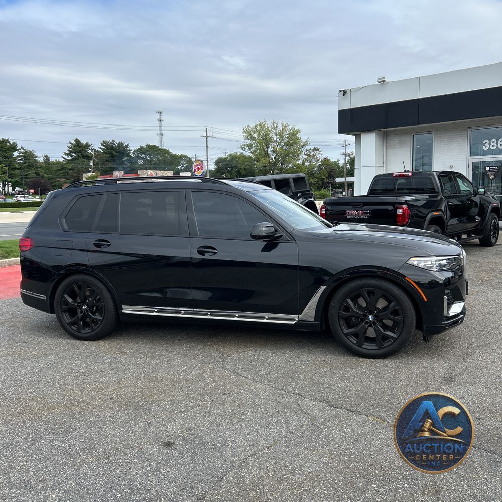 2022 BMW X7 XDrive40i