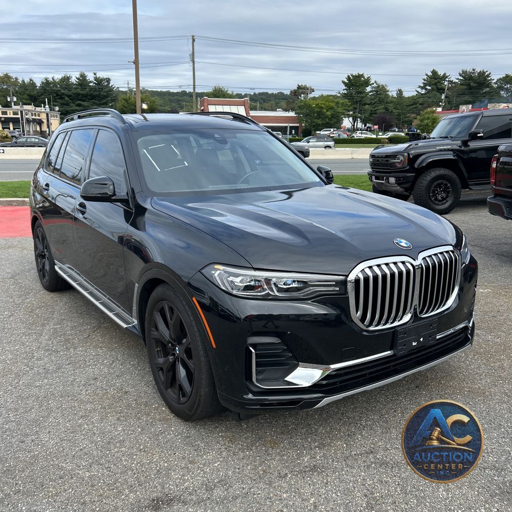 2022 BMW X7 XDrive40i