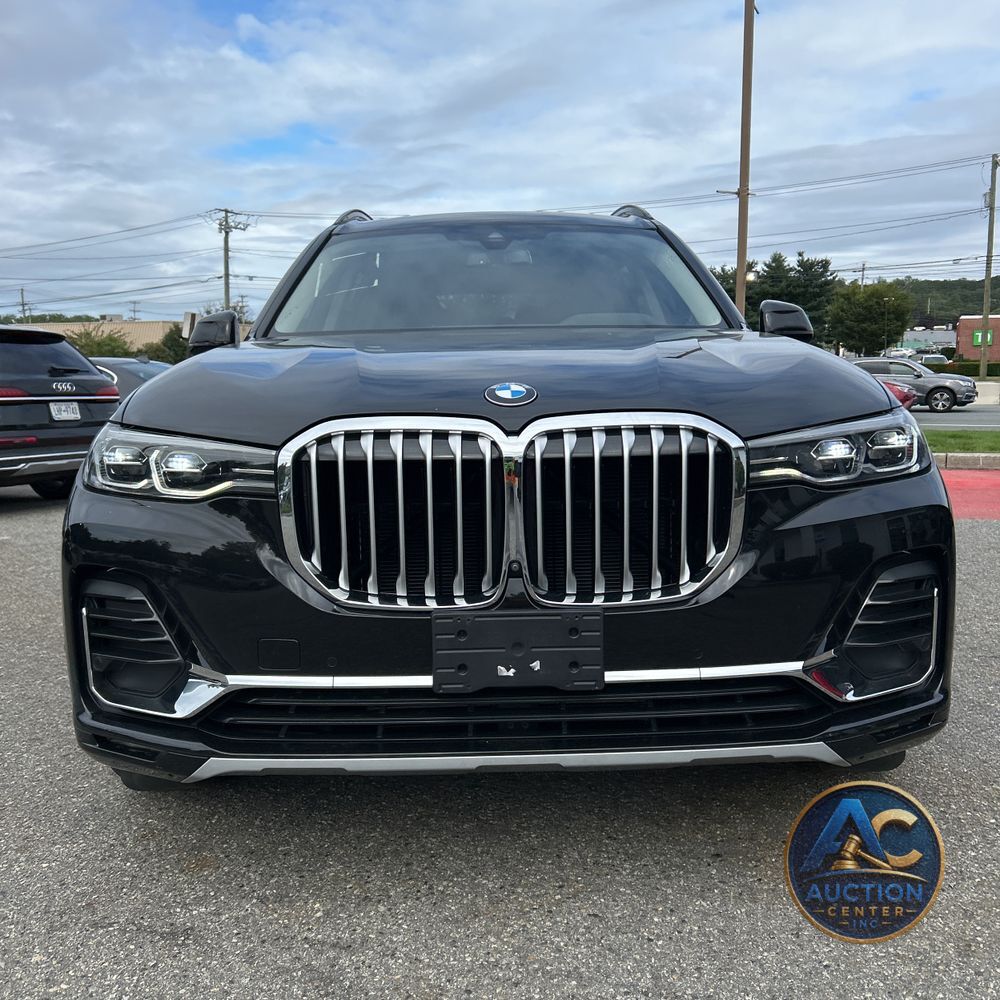 2022 BMW X7 XDrive40i