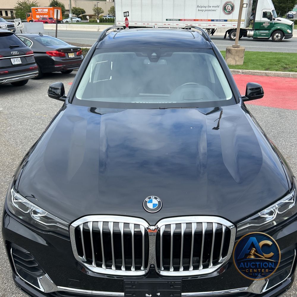2022 BMW X7 XDrive40i