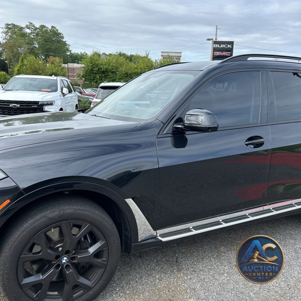 2022 BMW X7 XDrive40i