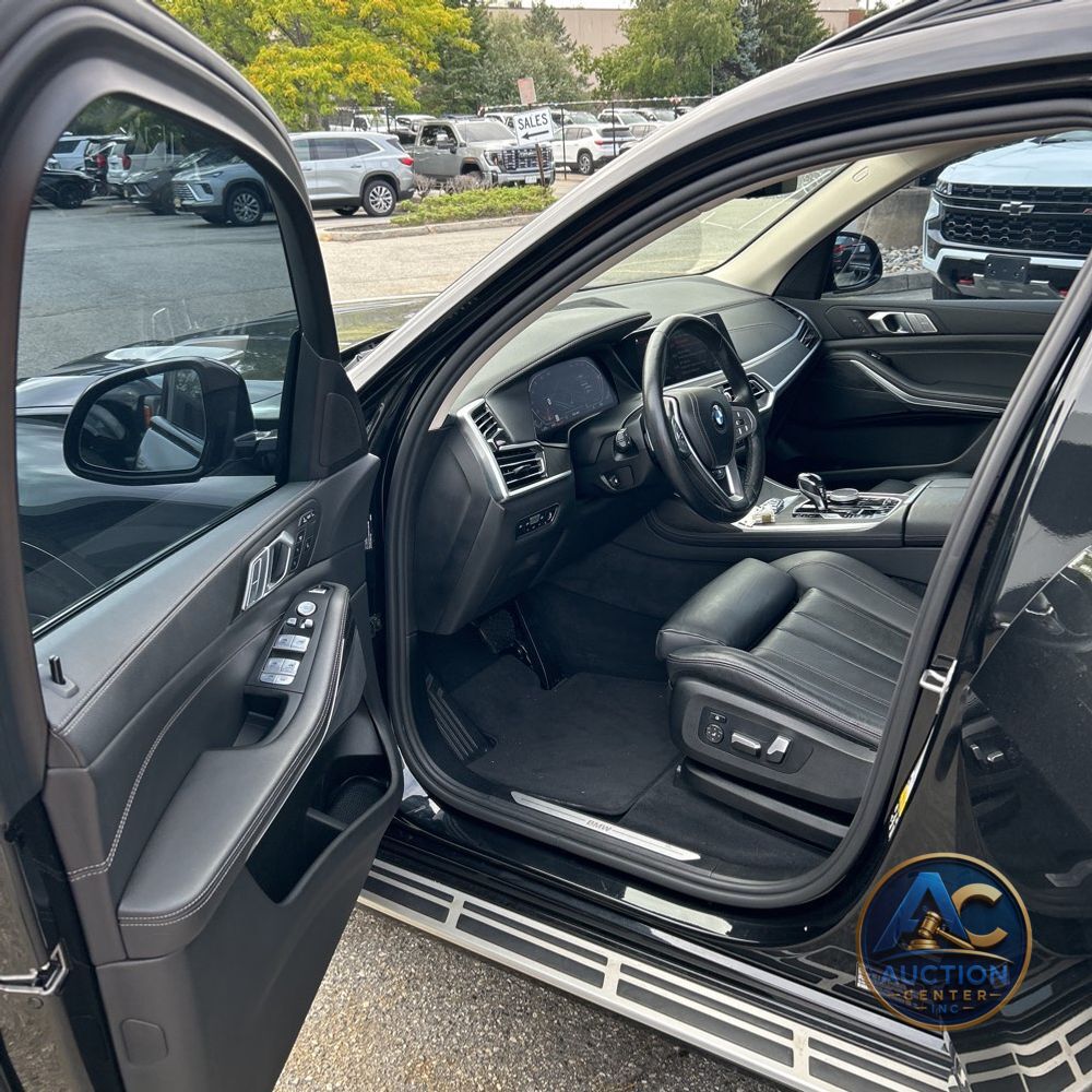 2022 BMW X7 XDrive40i