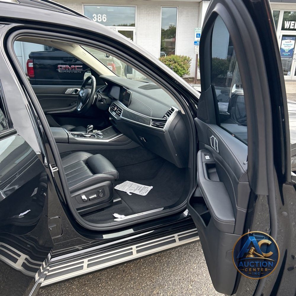 2022 BMW X7 XDrive40i
