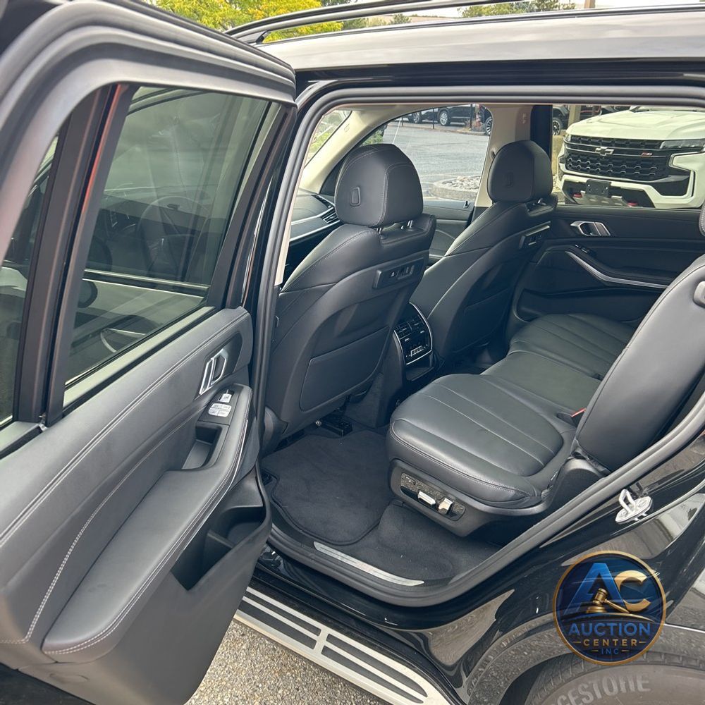 2022 BMW X7 XDrive40i