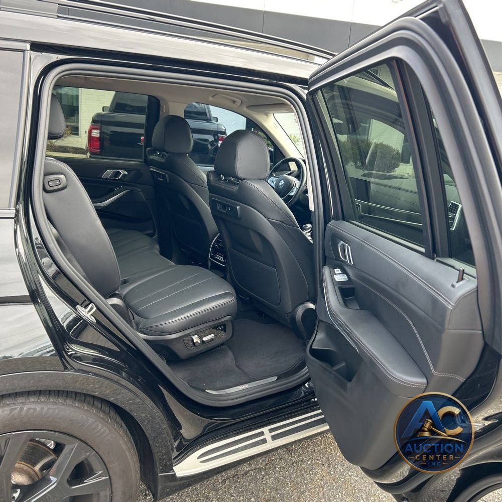 2022 BMW X7 XDrive40i