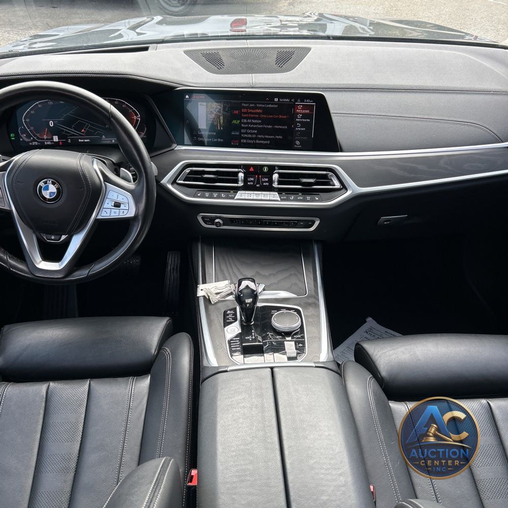 2022 BMW X7 XDrive40i