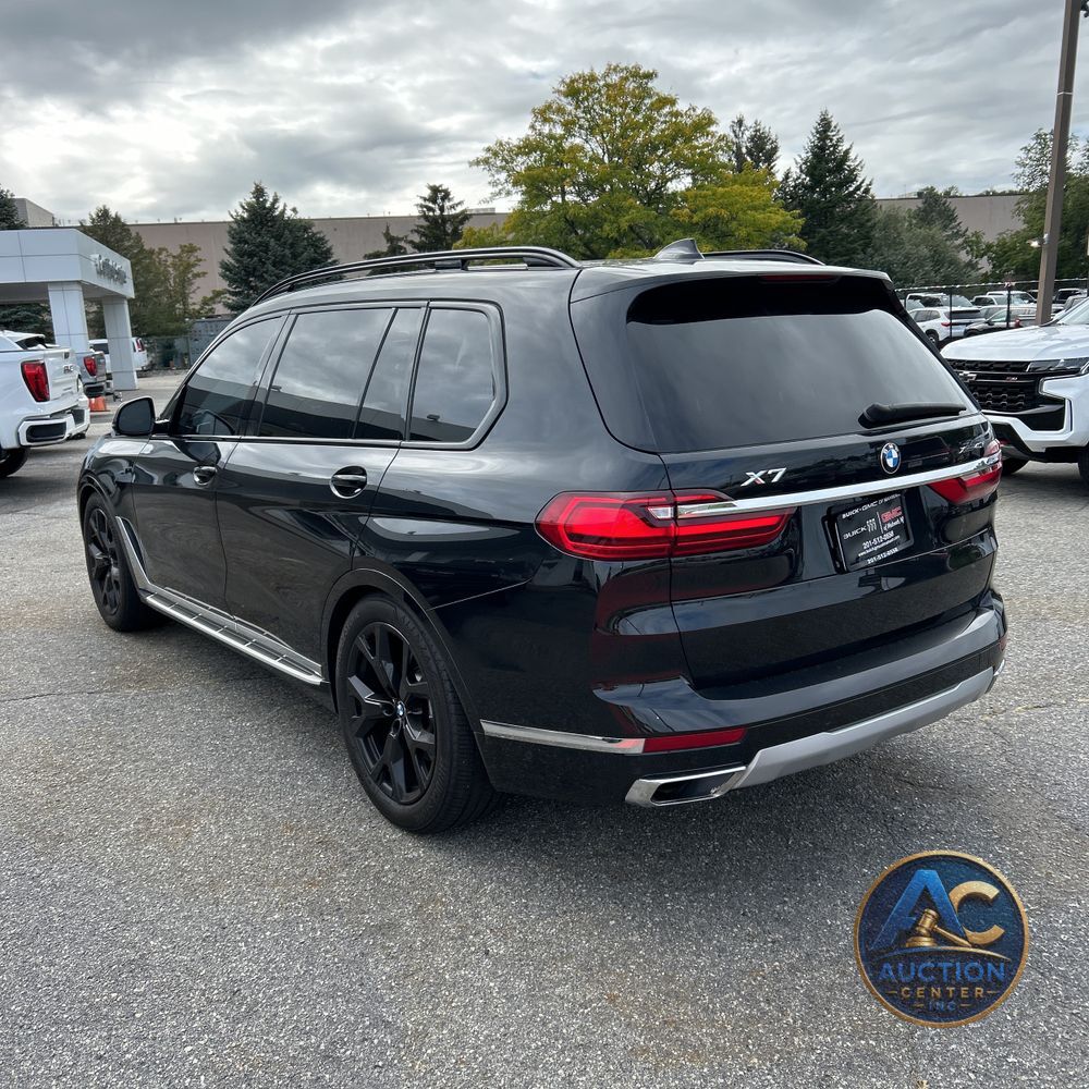2022 BMW X7 XDrive40i