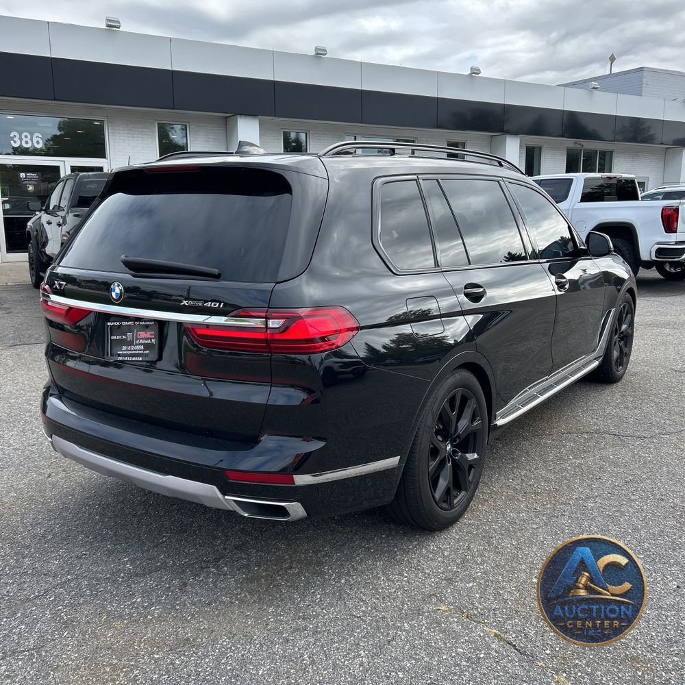 2022 BMW X7 XDrive40i