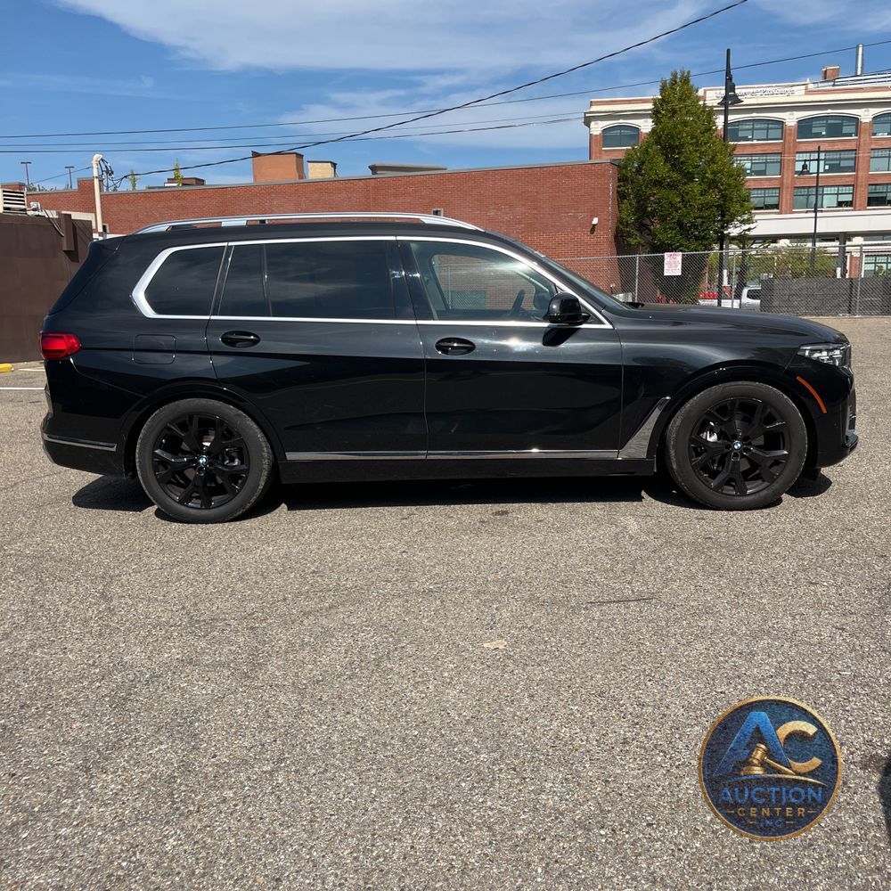 2022 BMW X7 XDrive40i