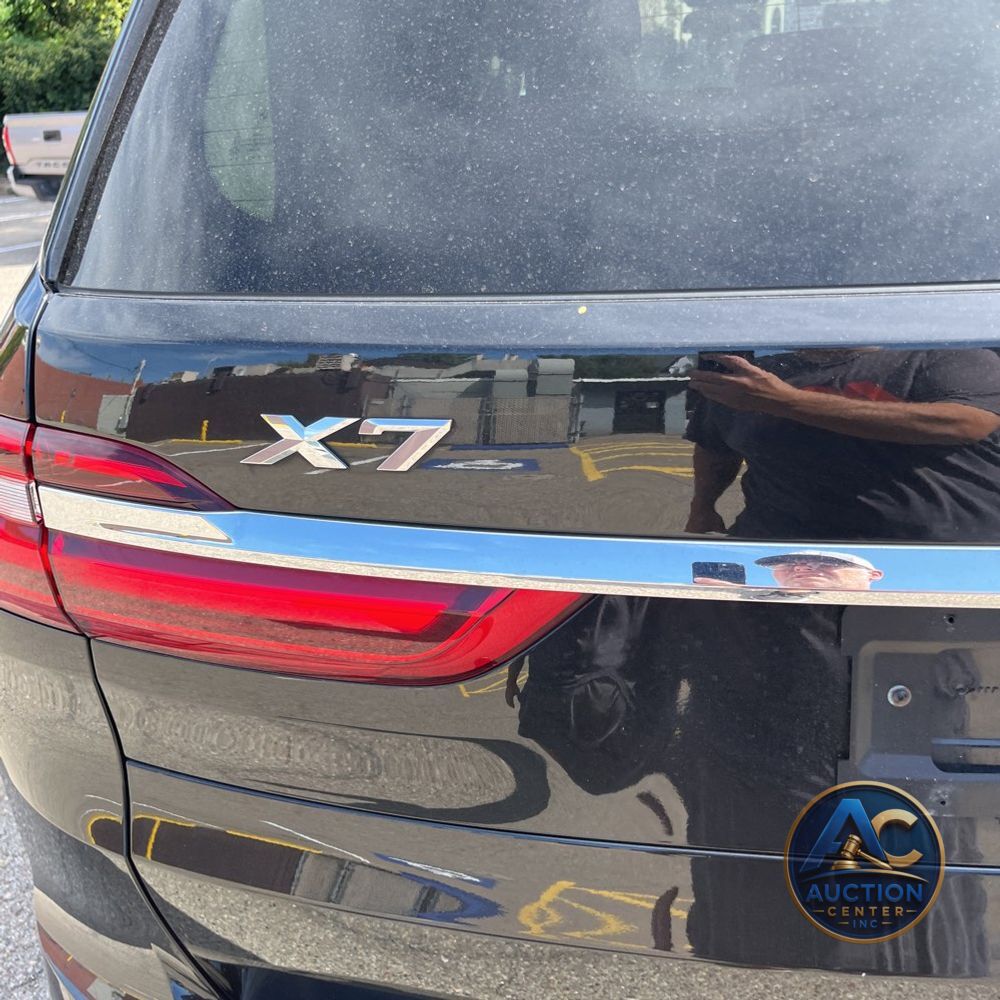 2022 BMW X7 XDrive40i