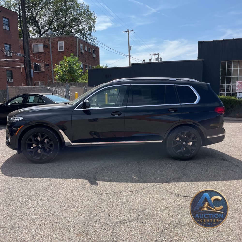 2022 BMW X7 XDrive40i