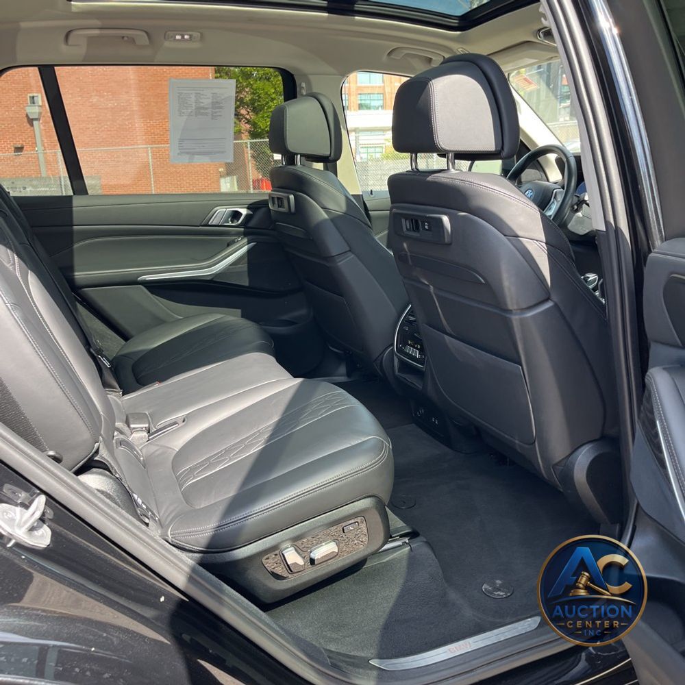 2022 BMW X7 XDrive40i